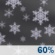 Saturday Night: Light Snow Likely